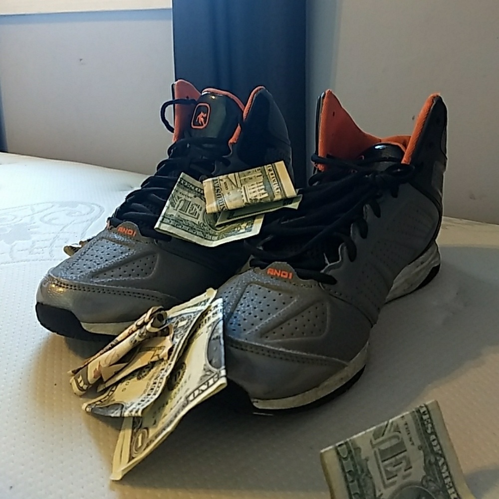 An1 high tops